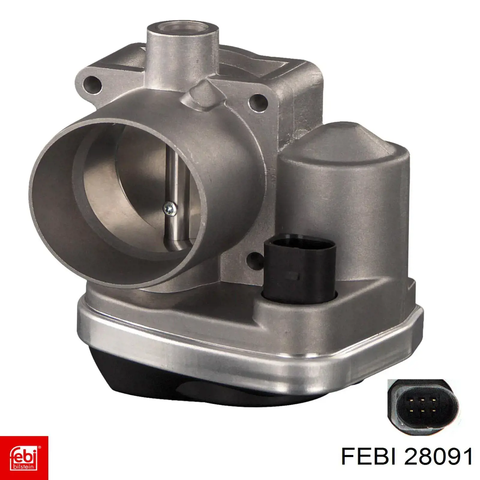 Рулевая тяга Febi 28091 цена, от 22.29 USD
