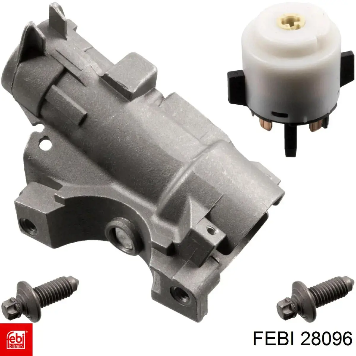 Правый рычаг передней нижней подвески Febi 28096 цена, от 68.67 USD