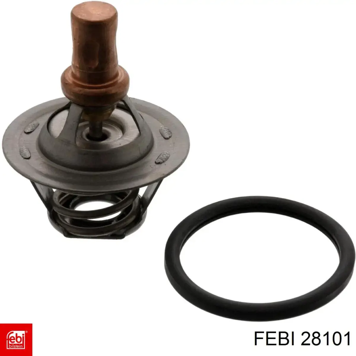 Сайлентблок передней подвески Febi 28101 цена, от 5.34 USD
