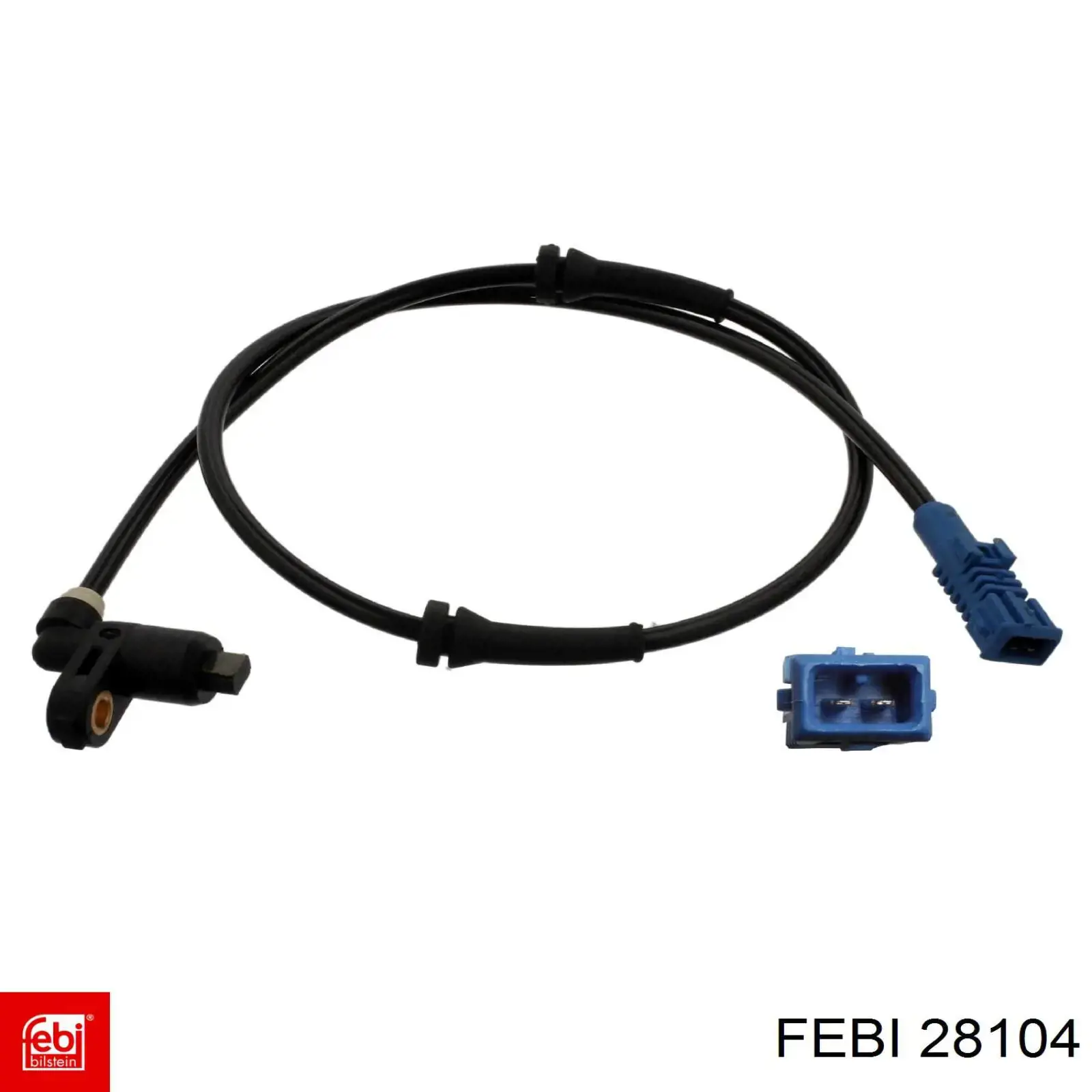 Роликовий модуль натяжителя ремня Febi 28104 цена, от 50.28 USD