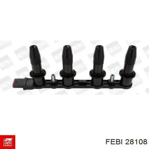 Купить 28108 Febi Катушка зажигания