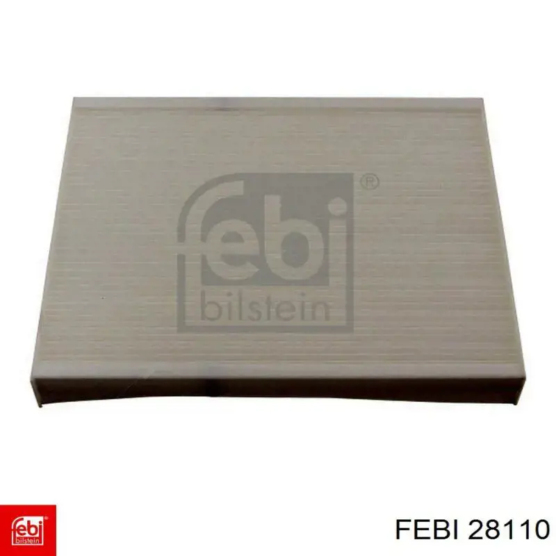 Правый рычаг передней нижней подвески Febi 28110 цена, от 57.71 USD