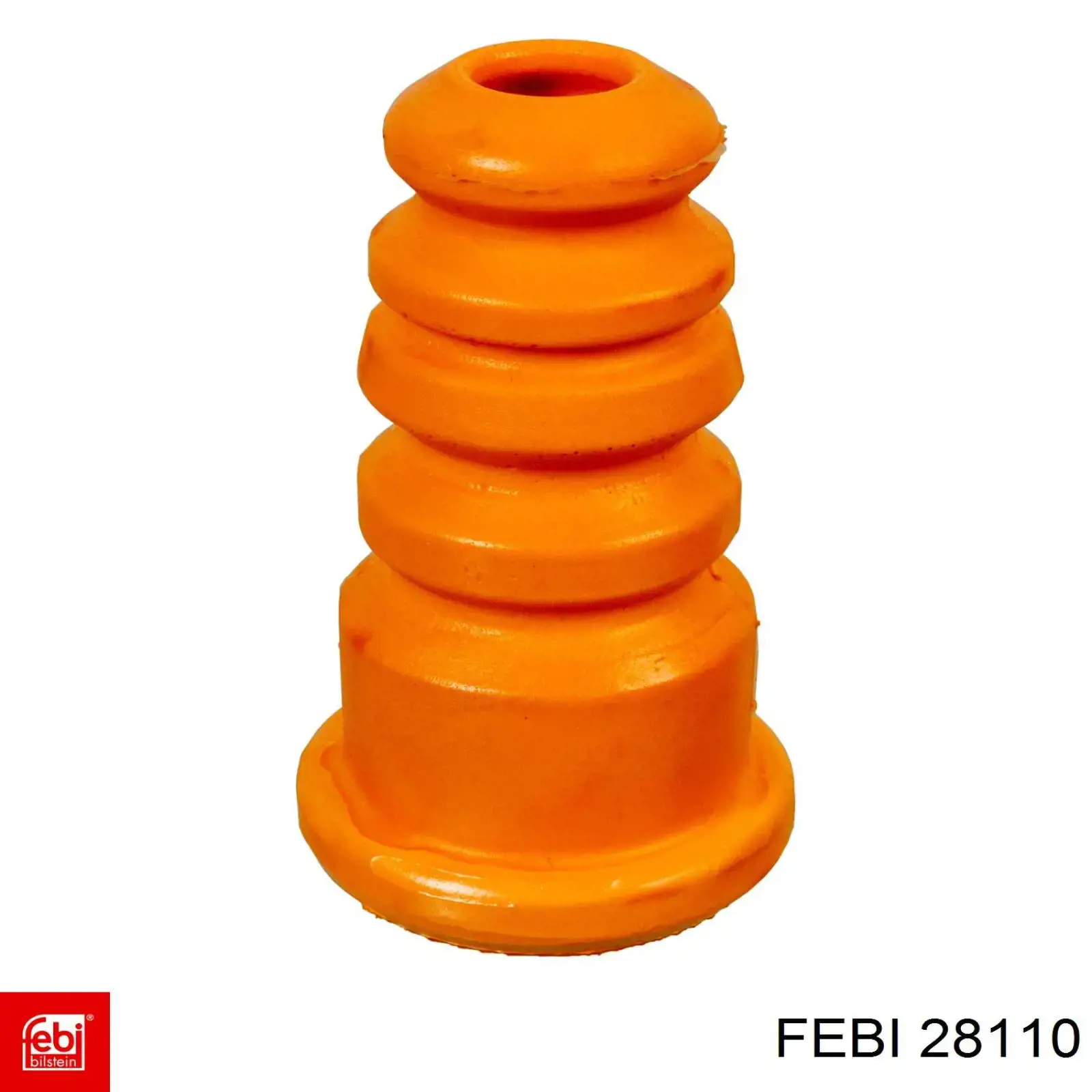 Нижний рычаг 28110 Febi