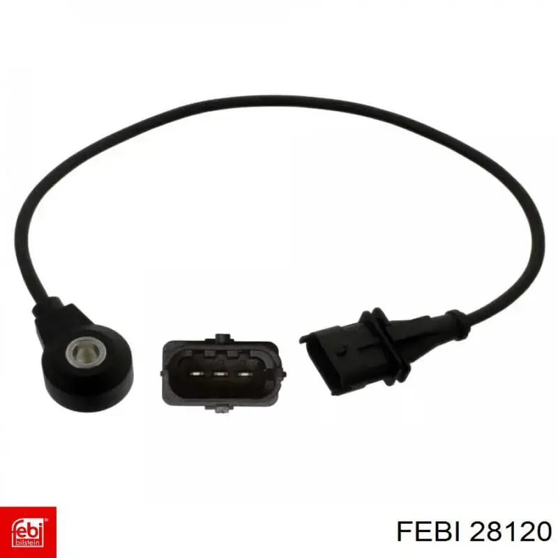 Датчик положения коленчатого вала Febi 28120 цена, от 16.80 USD