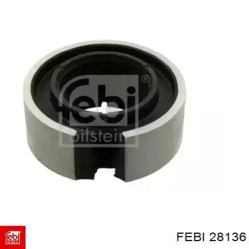 Сайлентблок (втулка) рессоры передней Febi 28136 цена, от 5.98 USD