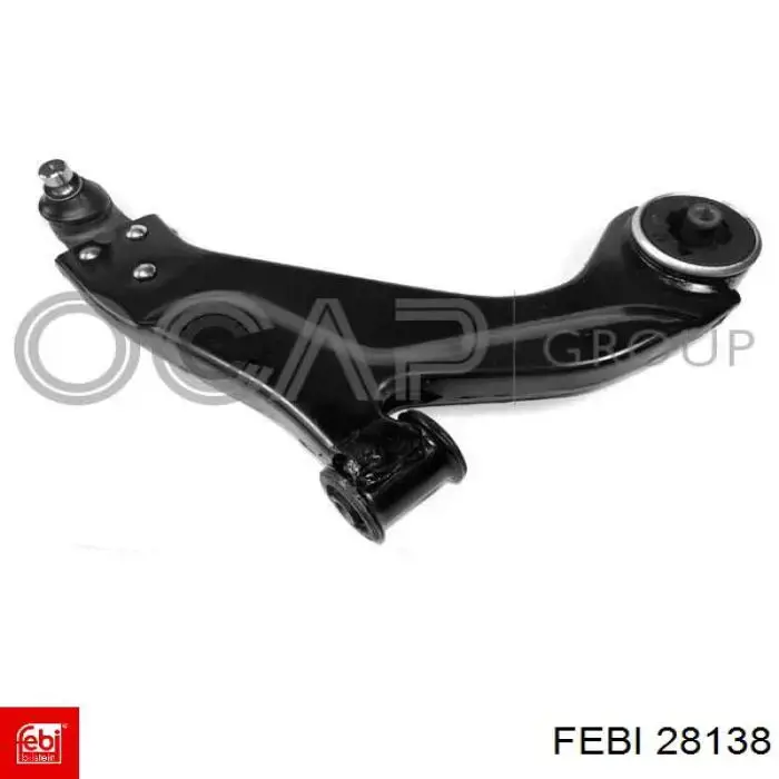 Рукоятка рычага КПП PE Automotive 03052000A