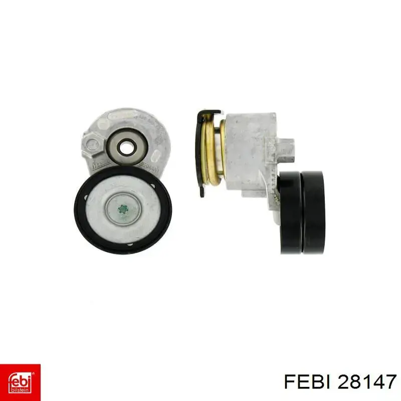 Тяга лучевая Febi 28147 цена, от 111.38 USD