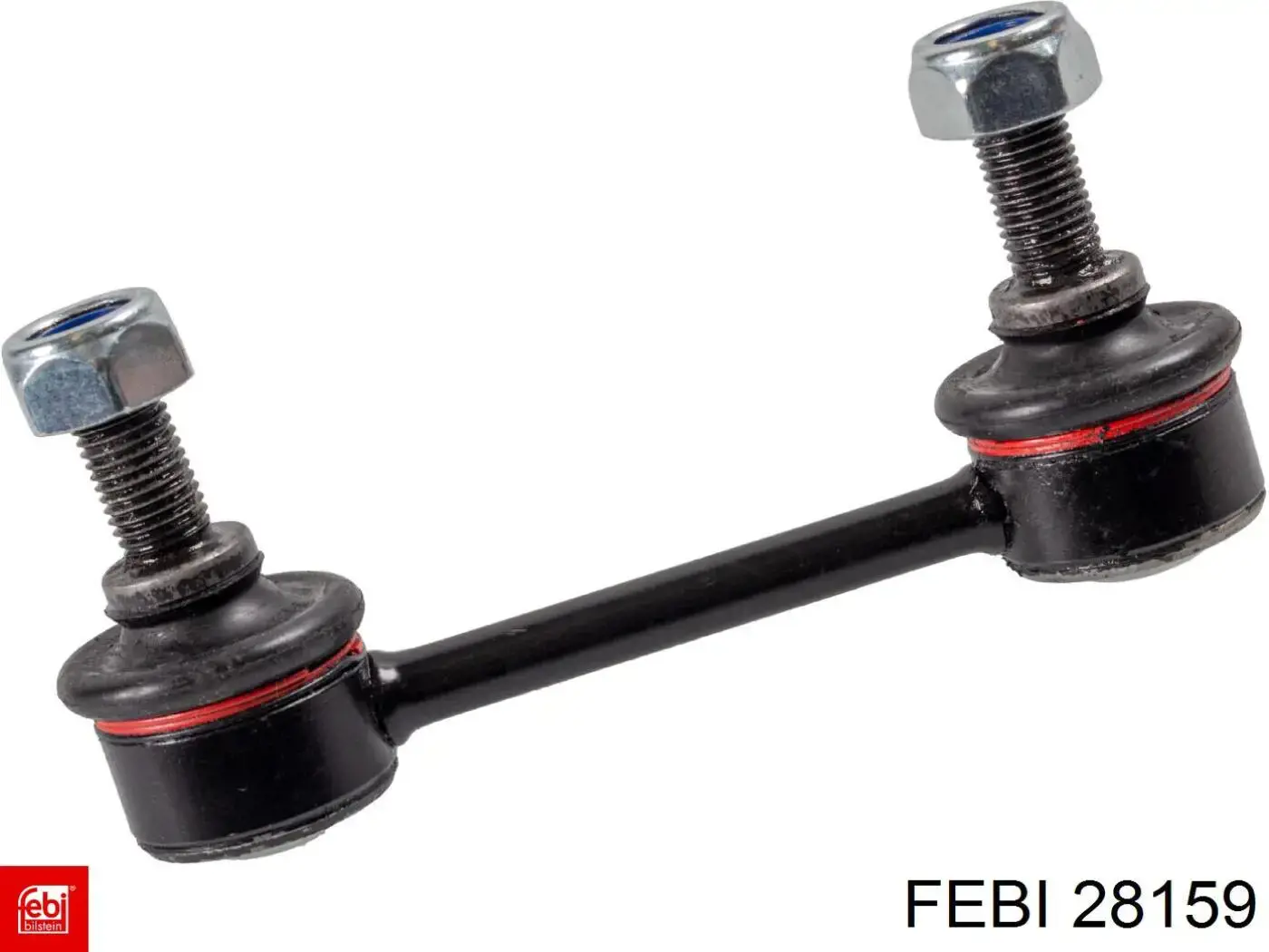 Тяга переднего стабилизатора Febi 28159 цена, от 8.79 USD