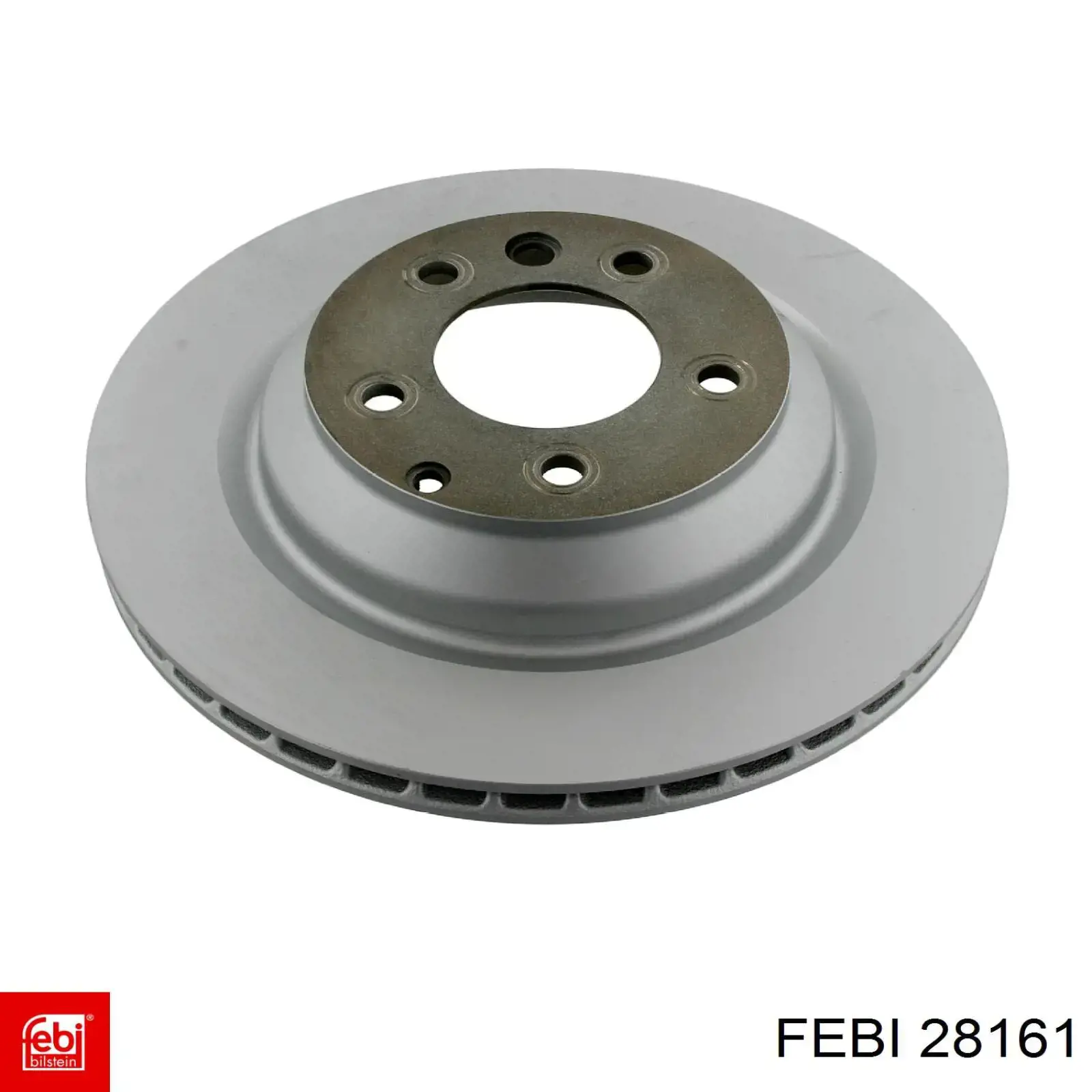 28161 Febi Дисковый тормоз