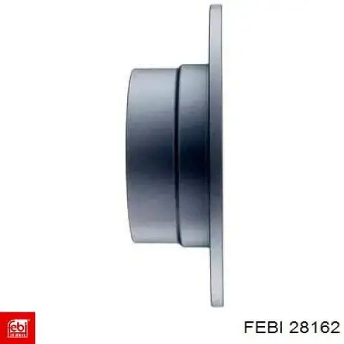 Тормозные диски 28162 Febi