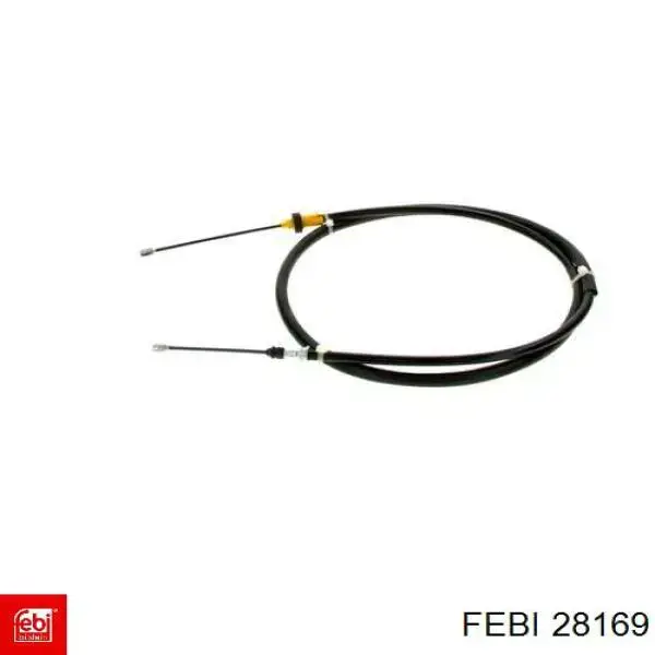 Купить 28169 Febi Передняя опора двигателя