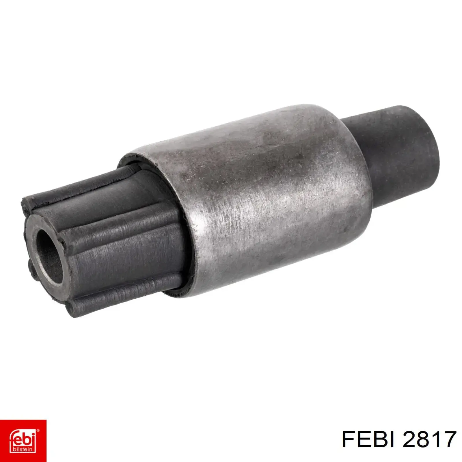 Купить 2817 Febi Гайка задней ступицы