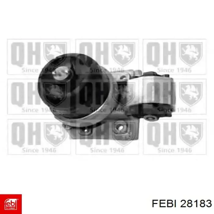 Купить 1056808 Ford Левая подушка двигателя