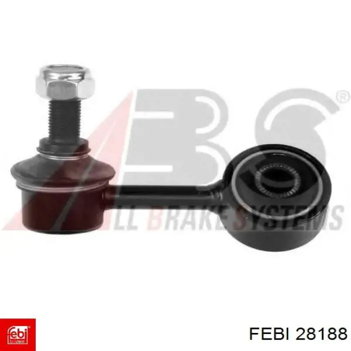 Купить 28188 Febi Амортизационная стойка