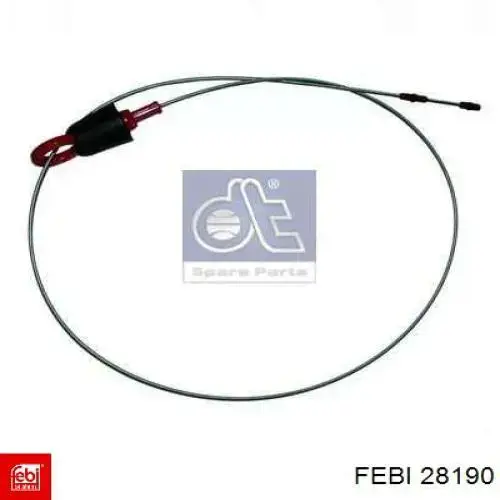 Sonda (indicador) do nível de óleo no motor Febi 28190 preço, a partir de 8,69 USD