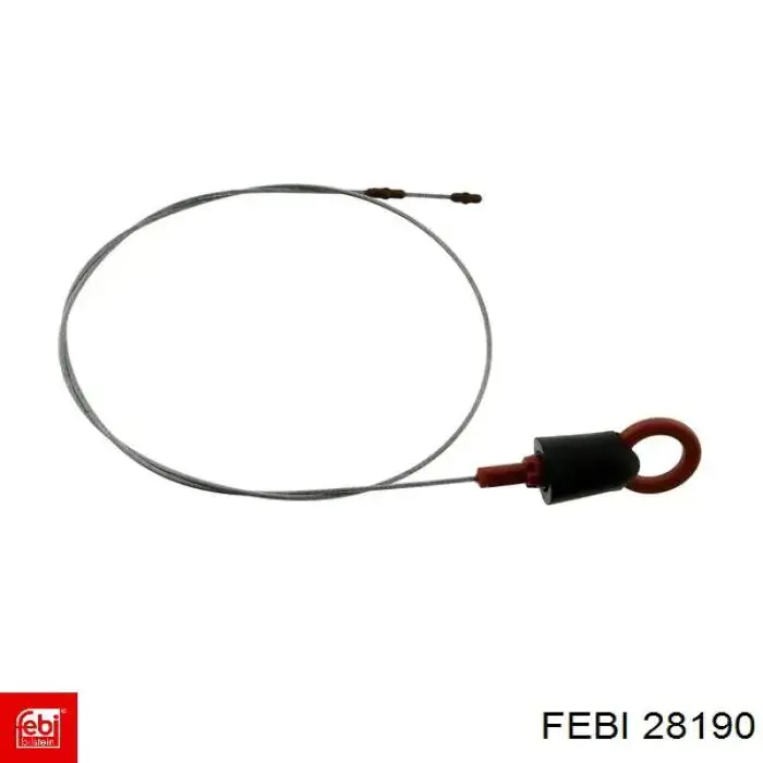 Купить 28190 Febi Индикатор уровня масла в двигателе
