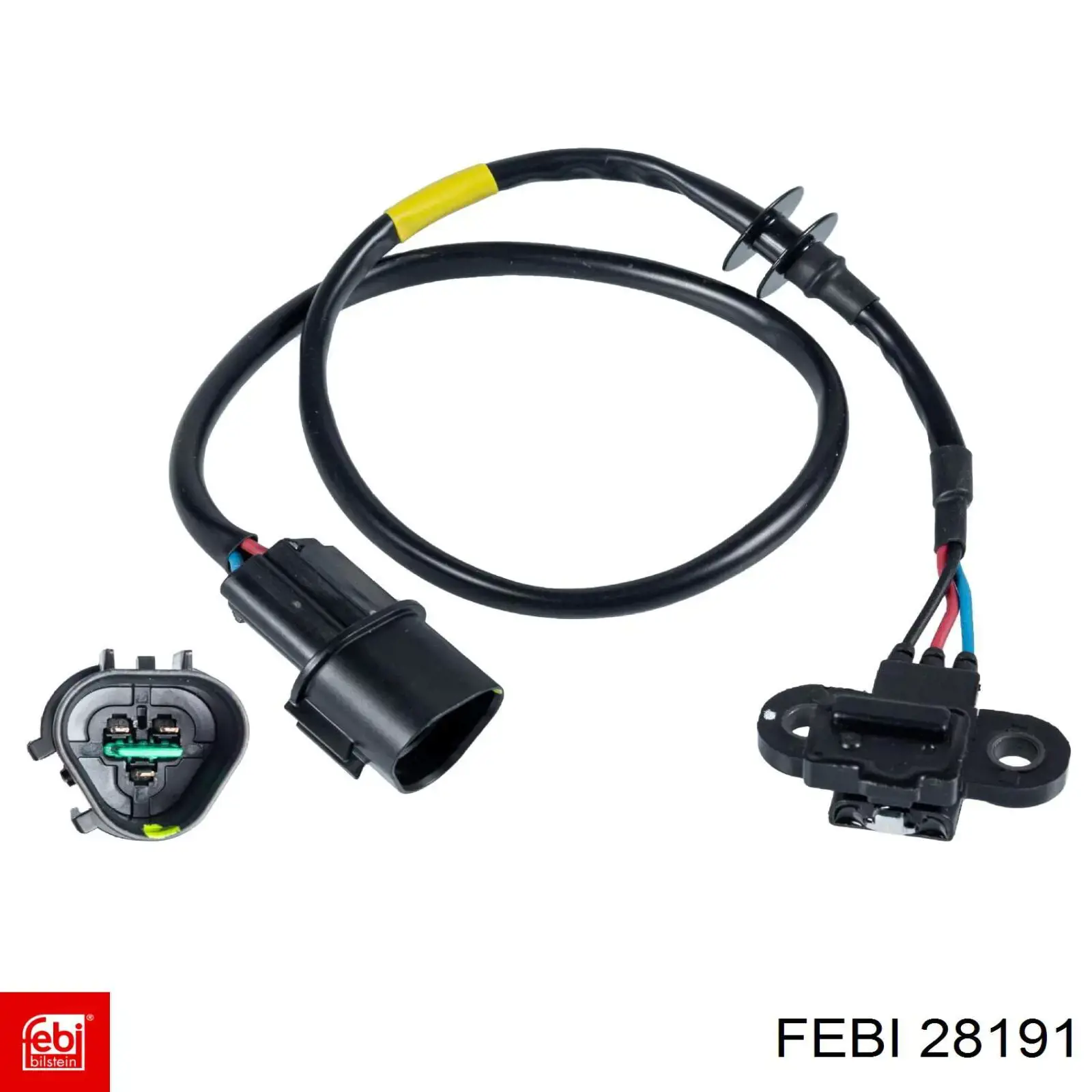 Фильтр воздушный отопителя Febi 28191 цена, от 48.81 USD