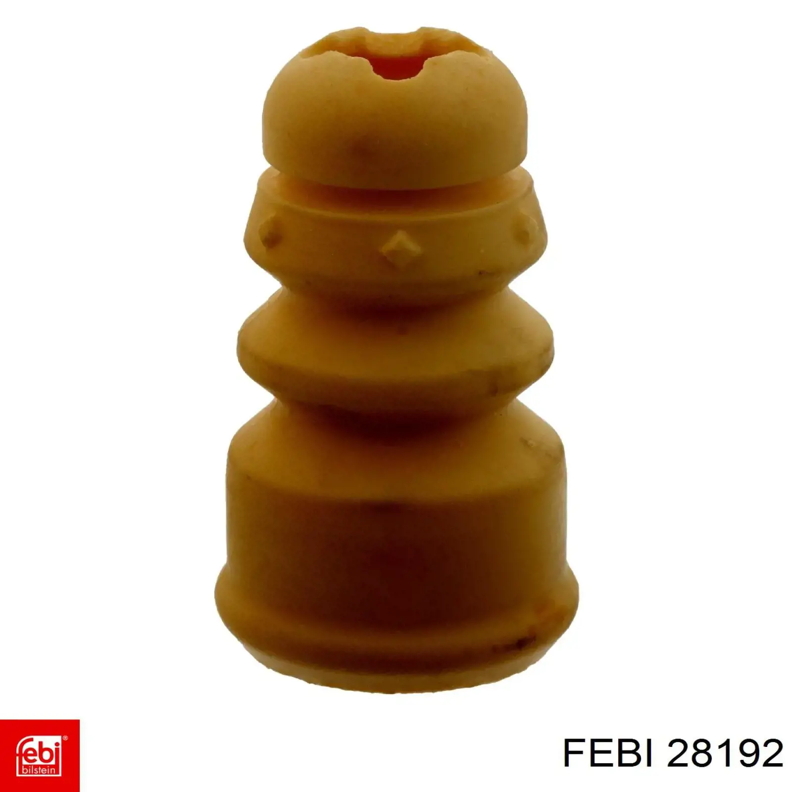 Подшипник задней ступицы 28192 Febi