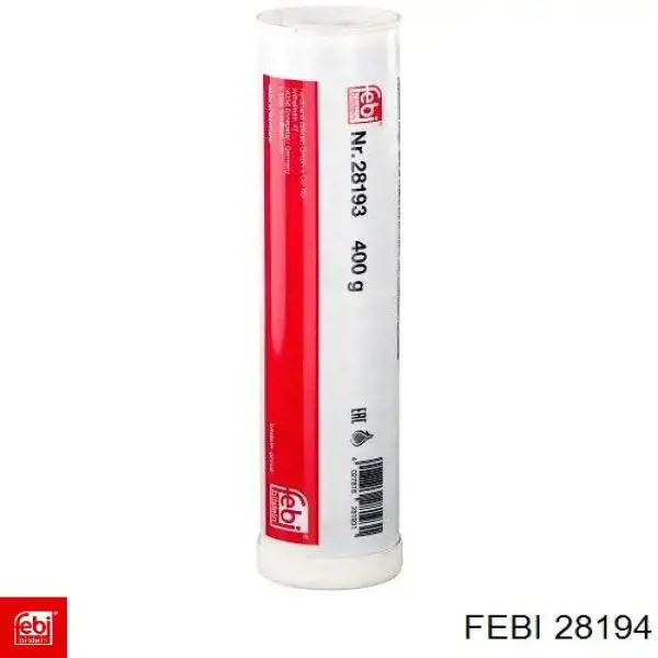 Купить 28194 Febi Смазка для шрусов