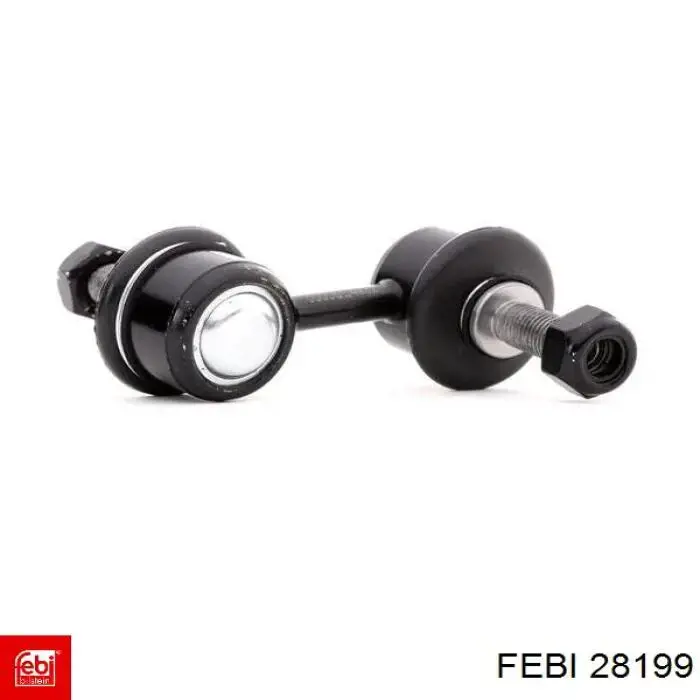 Тяга переднего стабилизатора Febi 28199 цена, от 11.28 USD