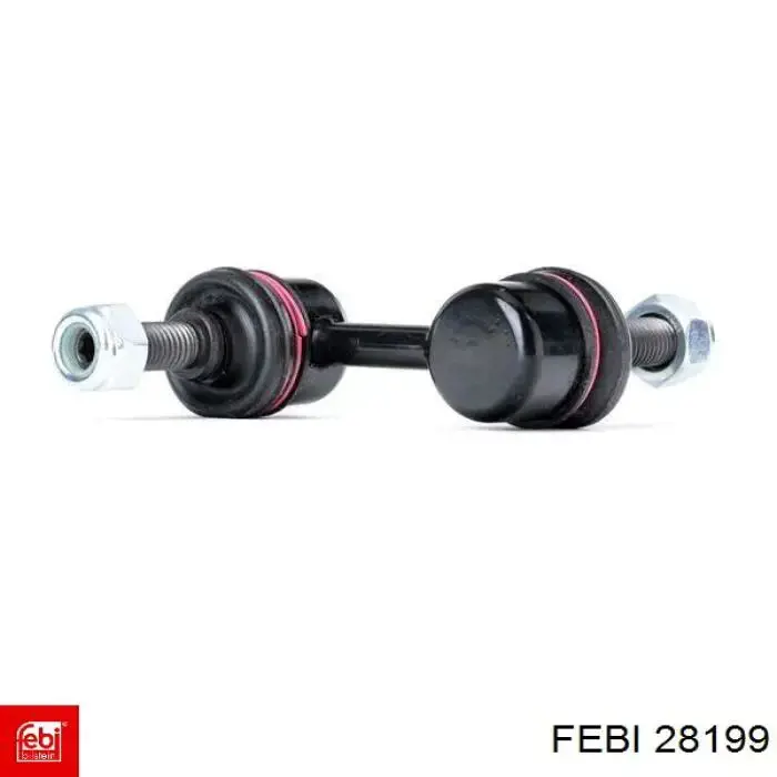 Купить 28199 Febi Амортизационная стойка
