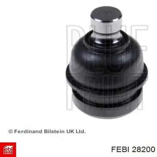 Шаровая опора, нижняя Febi 28200 цена, от 8.46 USD