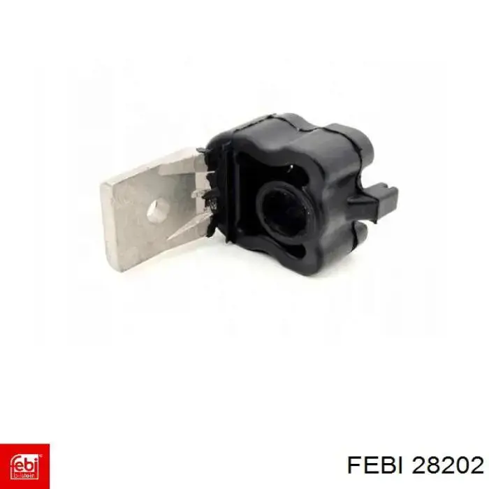 Задняя опора двигателя 28202 Febi