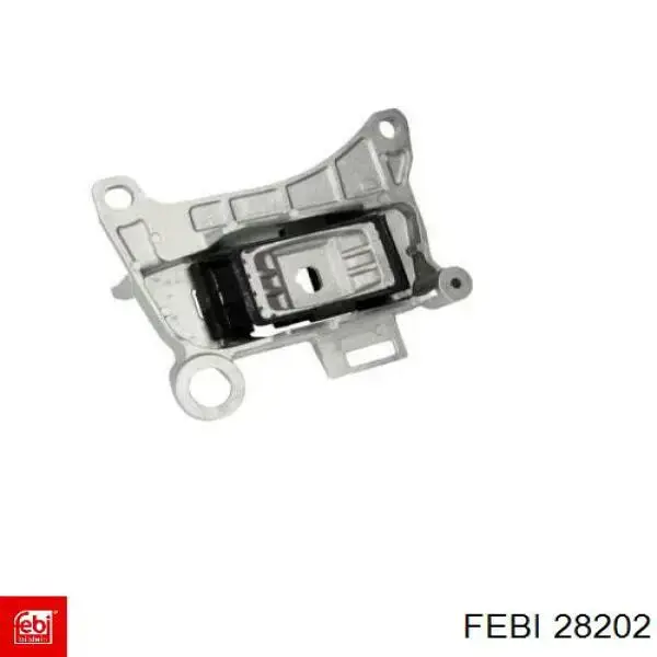 Подушка двигателя Febi 28202