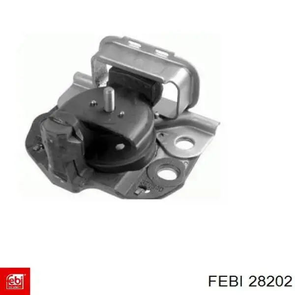 Задняя опора двигателя Febi 28202 цена, от 18.53 USD