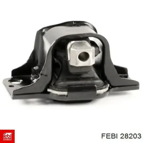 Подушка двигателя Febi 28203 цена, от 61.98 USD