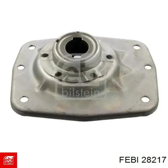 Буфер-отбойник амортизатора переднего Febi 28217 цена, от 7.76 USD