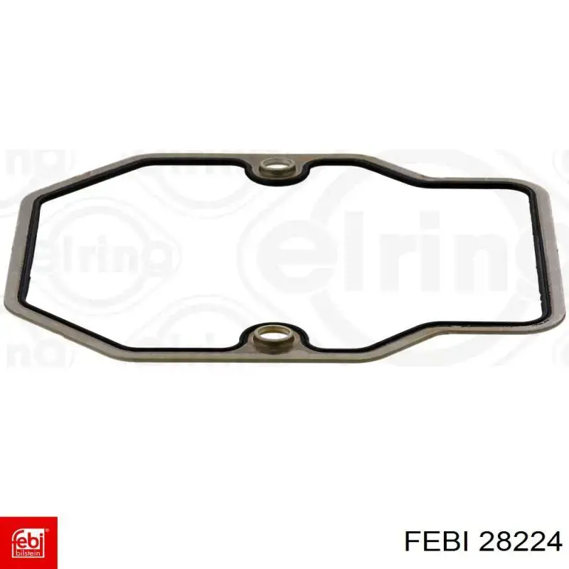 Прокладка крышки двигателя Febi 28224 цена, от 7.07 USD