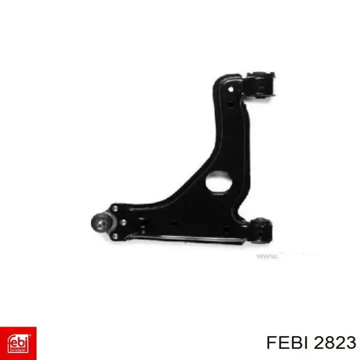 Карданный подшипник Febi 2823 цена, от 25.90 USD