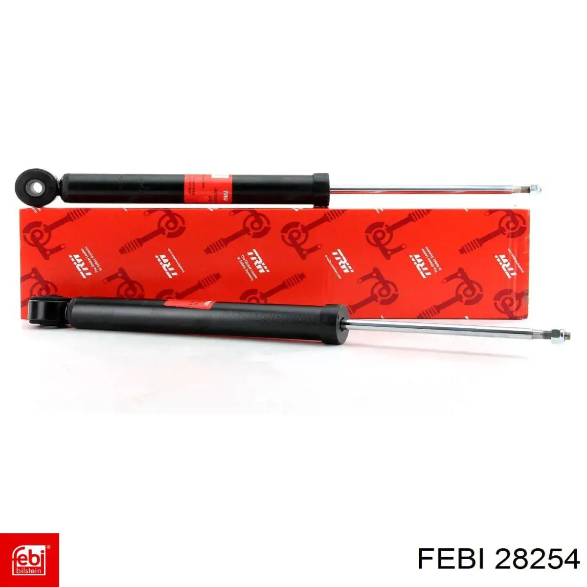 Задняя ступица 28254 Febi