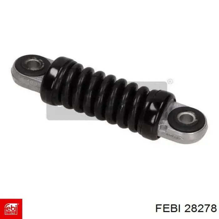 Роликовий модуль натяжителя ремня Febi 28278 цена, от 42.92 USD