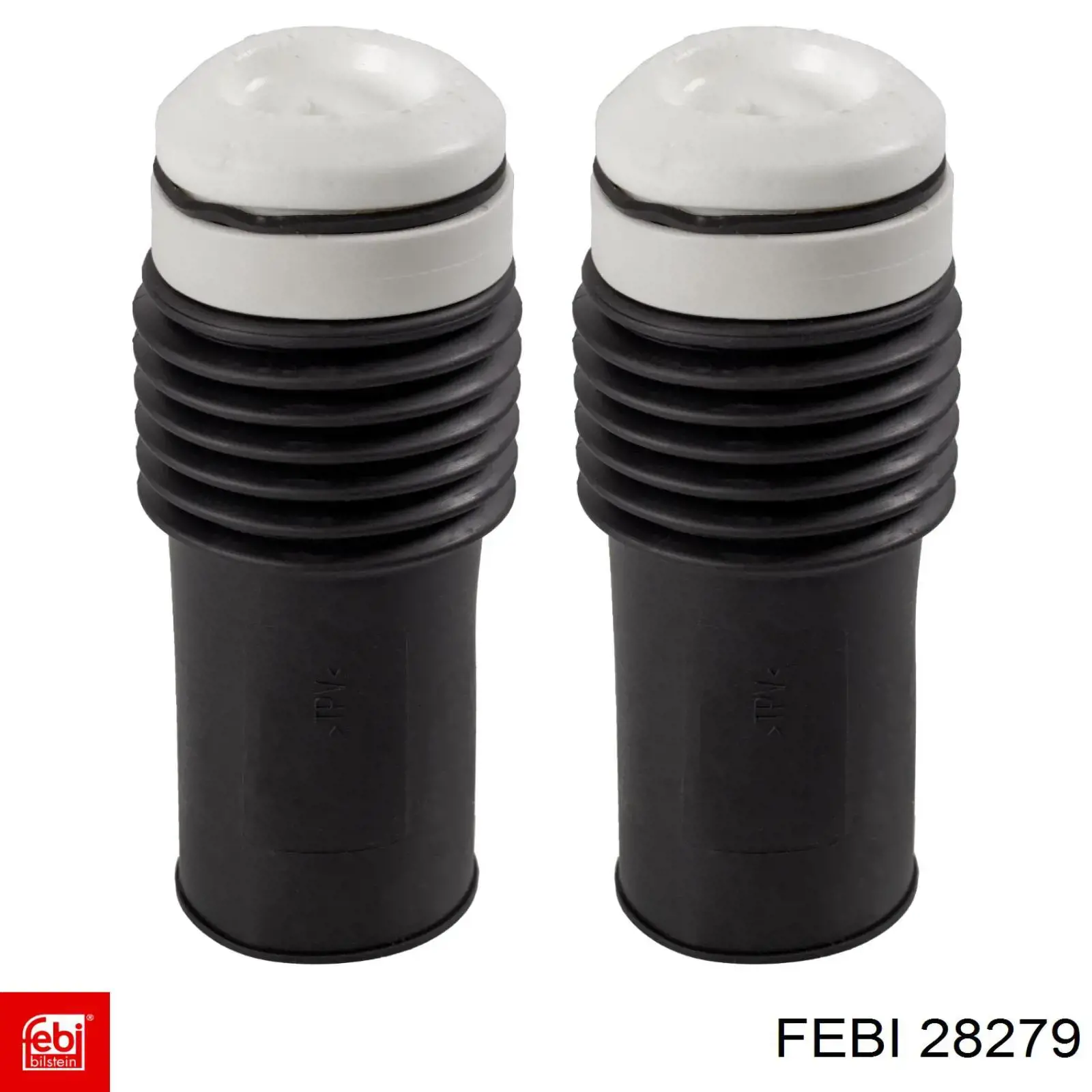 Роликовий модуль натяжителя ремня Febi 28279 цена, от 121.40 USD