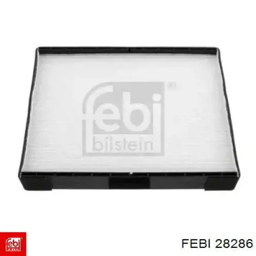Фильтр воздушный отопителя Febi 28286 цена, от 7.89 USD