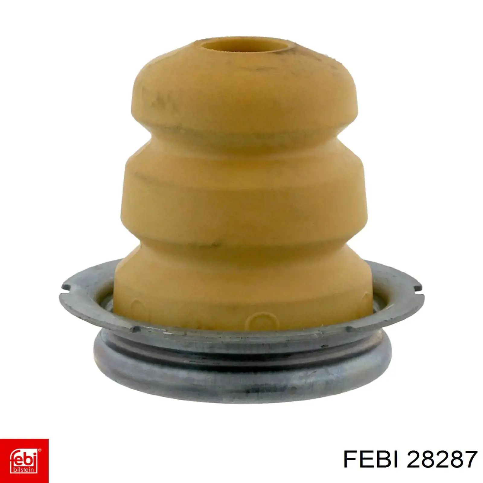 Паразитный ролик приводного ремня Febi 28287 цена, от 50.91 USD