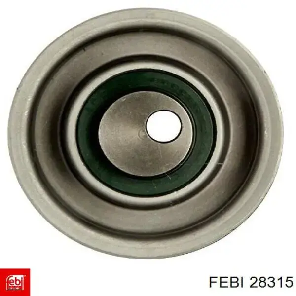 Ролик натяжителя балансировочного ремня Febi 28315 цена, от 7.51 USD