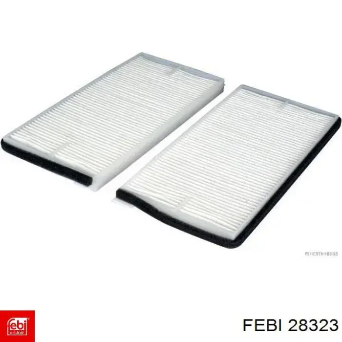 Фильтр салона 28323 Febi