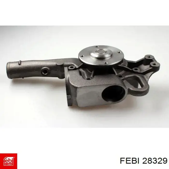 Помпа охлаждения Febi 28329 цена, от 118.78 USD