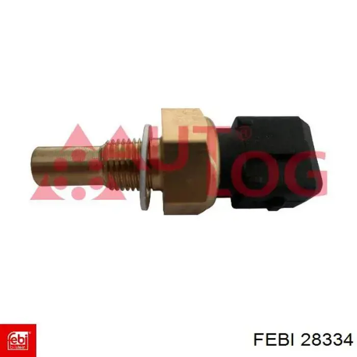 Датчик температуры масла двигателя Febi 28334