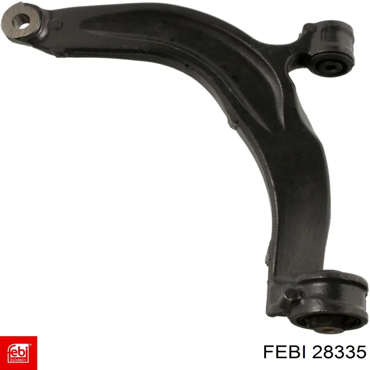 Сайлентблок передней подвески Febi 28335 цена, от 7.97 USD