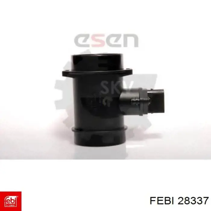ДМРВ 28337 Febi