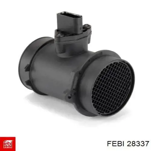 Датчик массового расхода воздуха Febi 28337 цена, от 45.22 USD