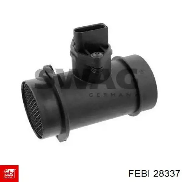 Датчик массового расхода воздуха Febi 28337 цена, от 45.22 USD