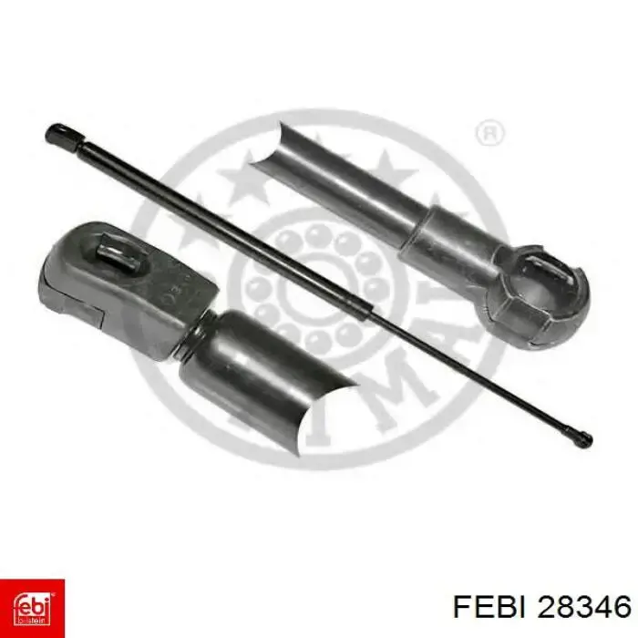 Купить 28346 Febi Амортизатор двери багажника