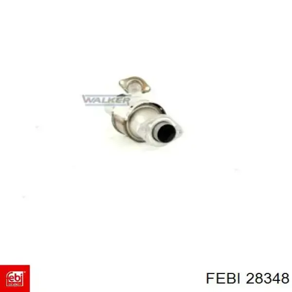 28348 Febi Амортизатор крышки багажника
