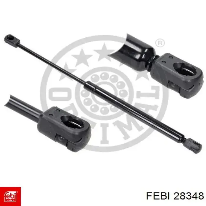 Купить 28348 Febi Амортизатор двери багажника