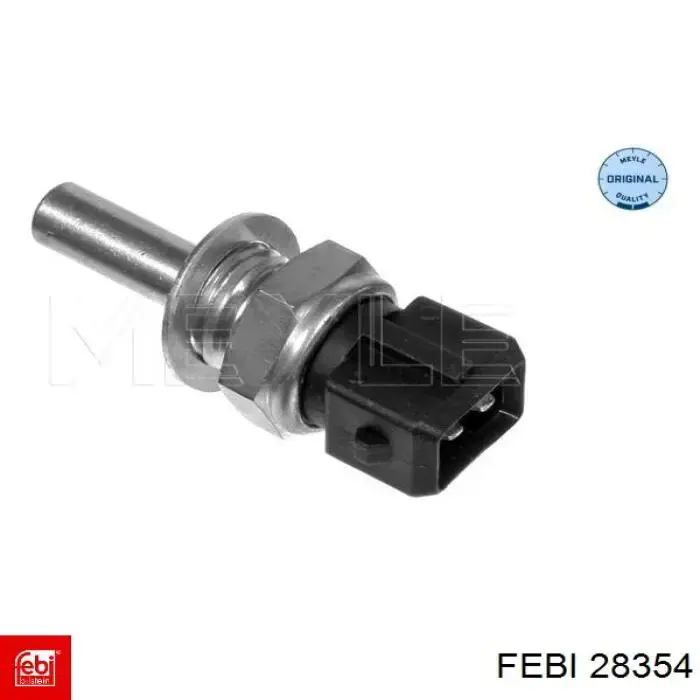Датчик указателя температуры охлаждающей жидкости Febi 28354 цена, от 7.50 USD